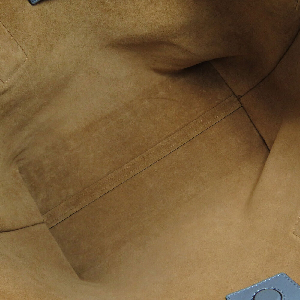 Loewe Logo Tote Bag Calfskin - Picture 5 of 11